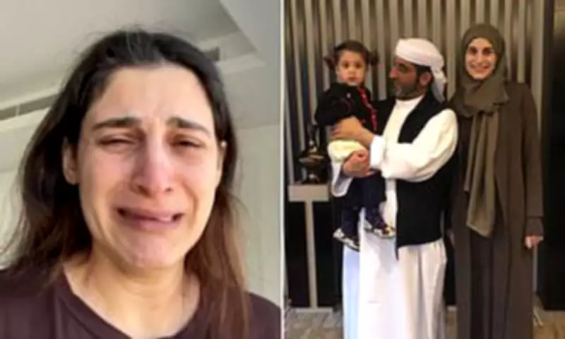 Dubai Prince's Ex-Wife Loses Custody Battle, Faces Police 'Coercive Force'