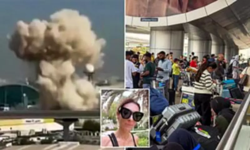 Dubai's British Exodus: Thousands Flee UAE as Security Fears Shatter Tax-Free Dream