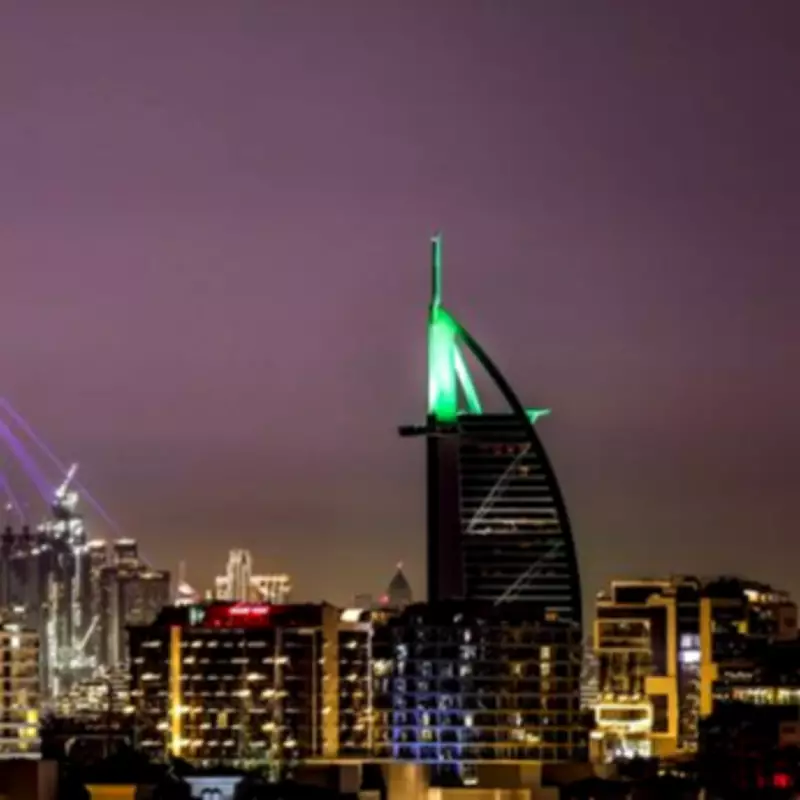 Dubai's Iconic Burj Al Arab Hotel Announces 18-Month Closure for Renovation