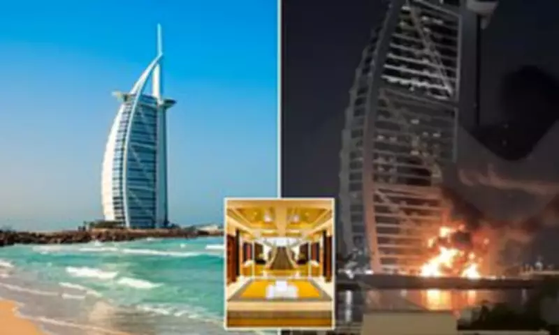 Dubai's Iconic Burj Al Arab Hotel to Close for 18-Month Luxury Renovation