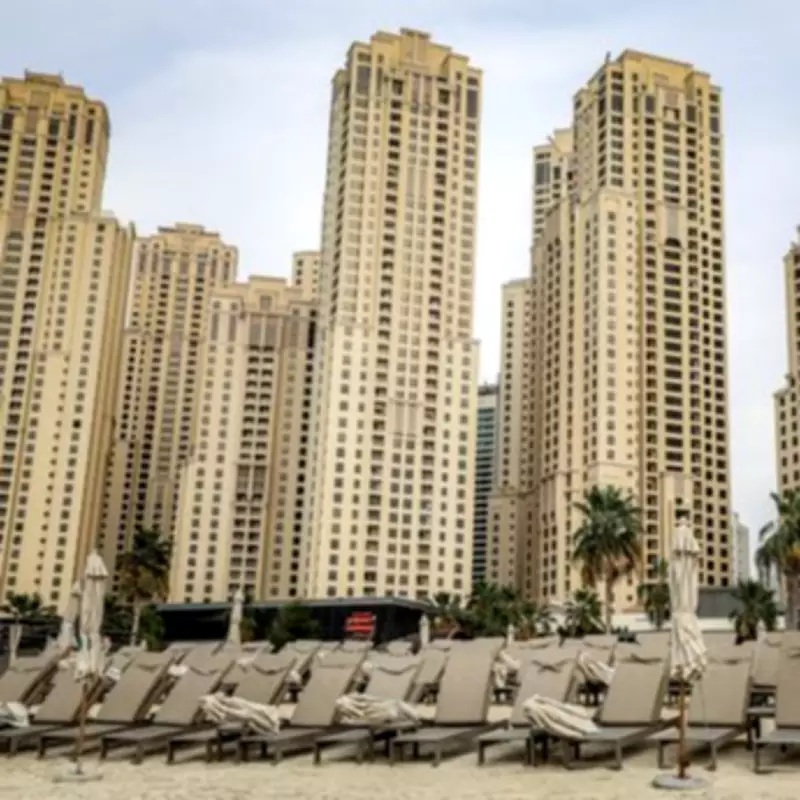 Dubai's Tourism Crisis Deepens as Geopolitical Tensions Drive Visitors Away