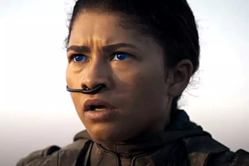 Dune Part 3 Opening Scene Compared to Spielberg's Saving Private Ryan