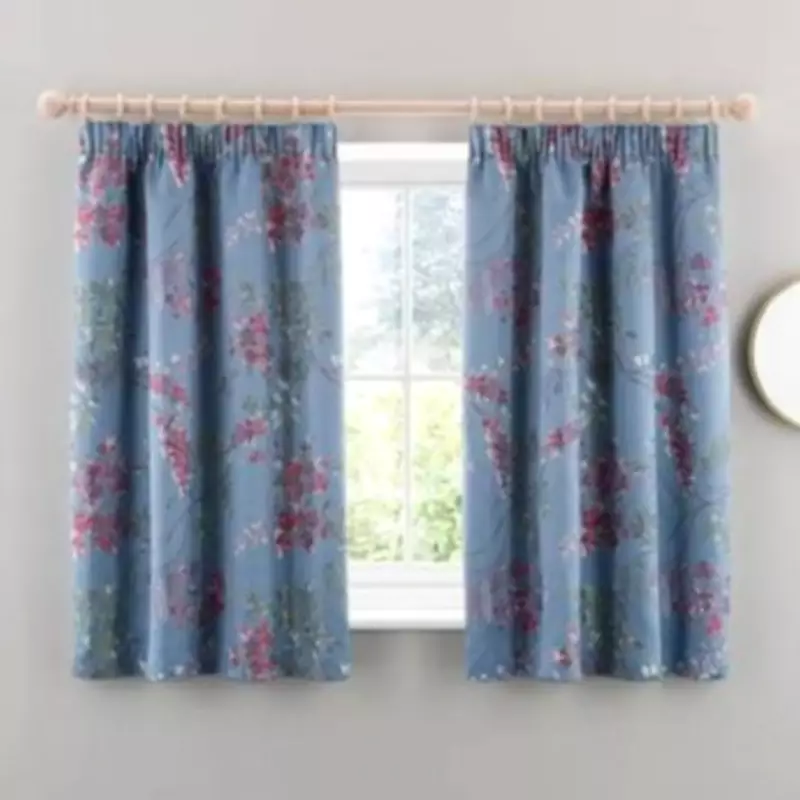 Dunelm Blackout Curtains Slashed to £48 in Sale – Shoppers Rave