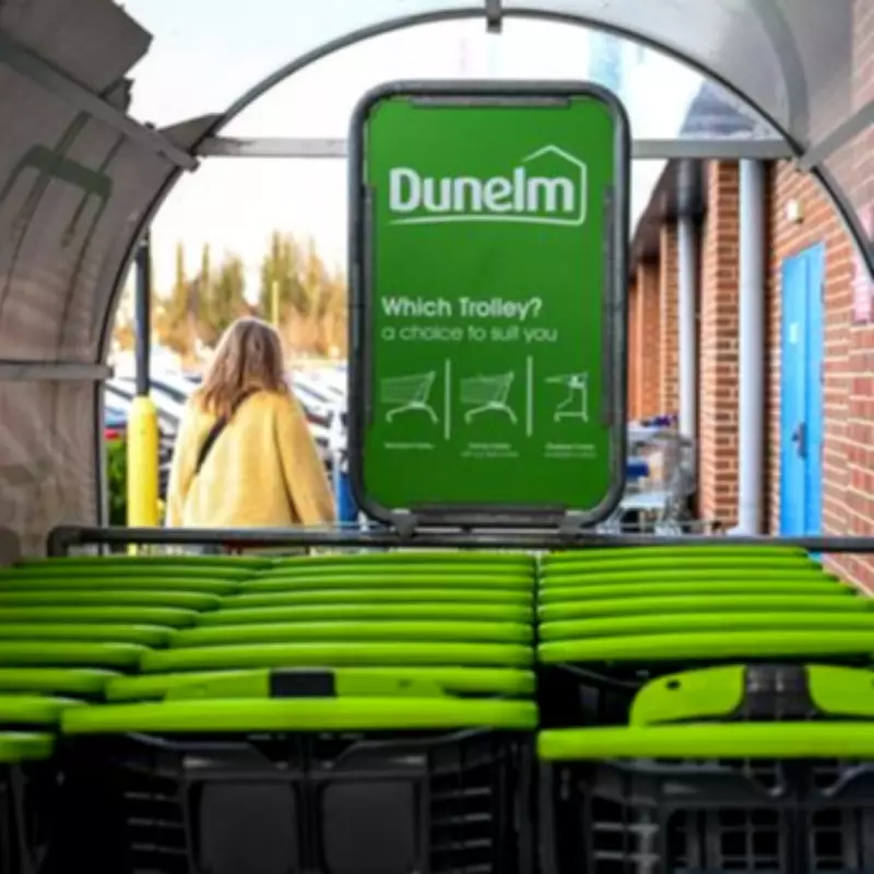 Dunelm's £15 Floral Wreath Adds Timeless Elegance to Garden Fences and Walls