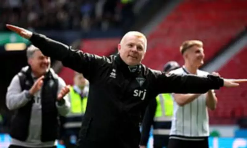 Dunfermline Boss Neil Lennon Vows No Fear in Scottish Cup Final vs Celtic