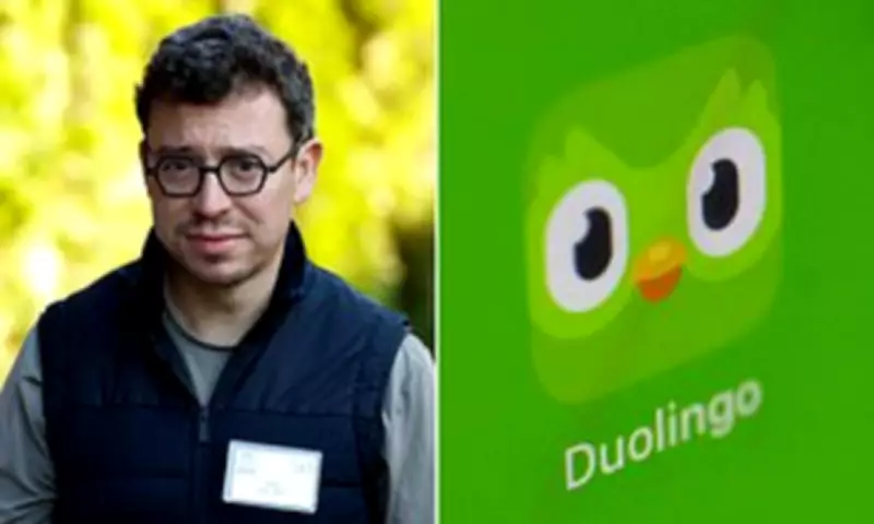 Duolingo CEO Reveals Secret 'Taxi Test' for Job Applicants