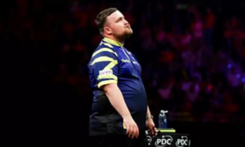 Dutch Crowd Boos Luke Littler in Rotterdam After Van Veen Spat