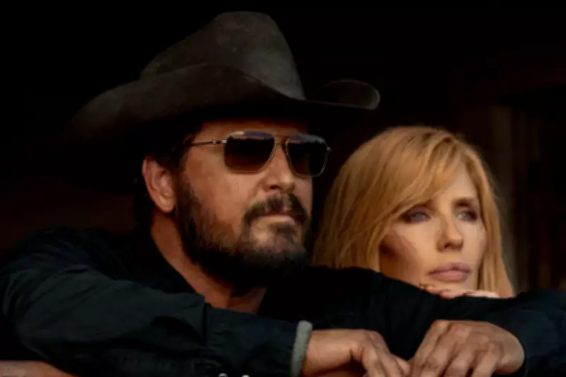 Dutton Ranch Showrunner Exits Yellowstone Spin-Off Weeks Before Premiere