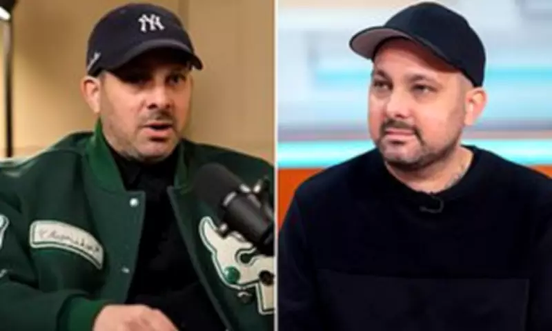 Dynamo Star Steven Frayne Reveals Self-Harm Struggle Amid Crohn's Disease Battle