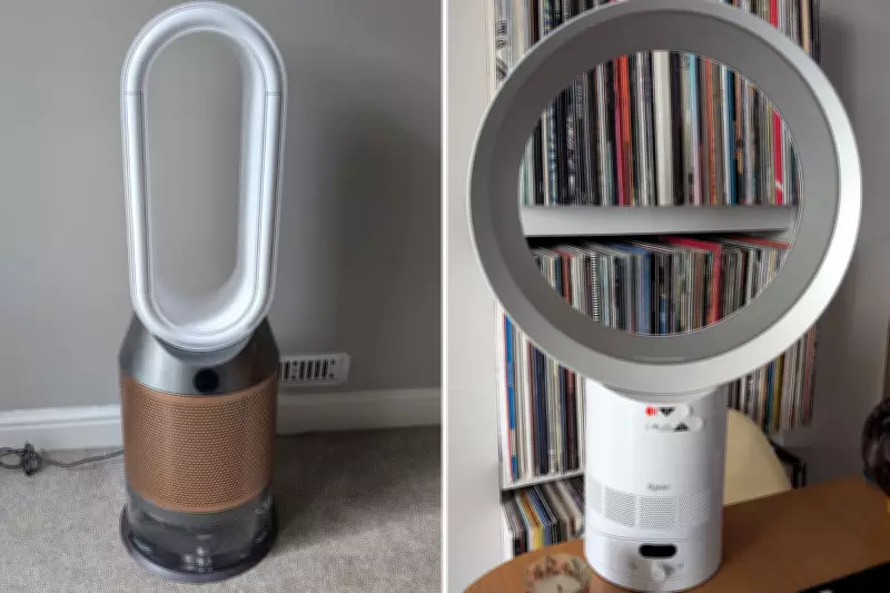 Dyson Fans 2025: Top Models Tested for Cooling and Air Purification