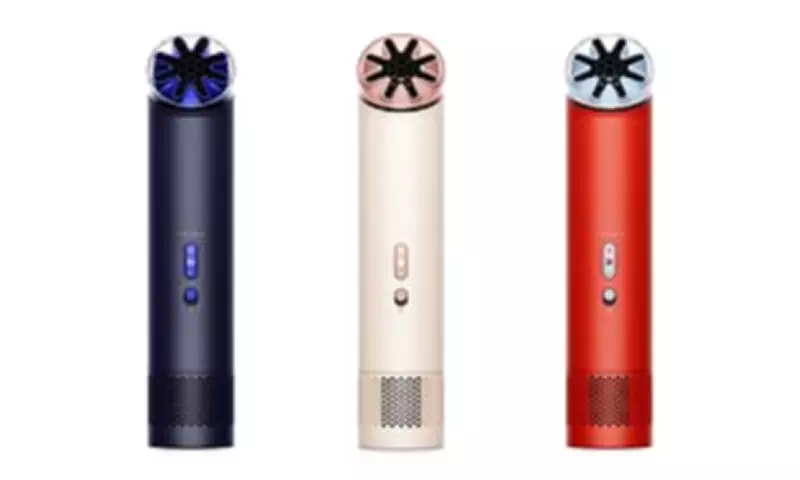 Dyson Launches First Portable Fan to Beat UK Summer Heat
