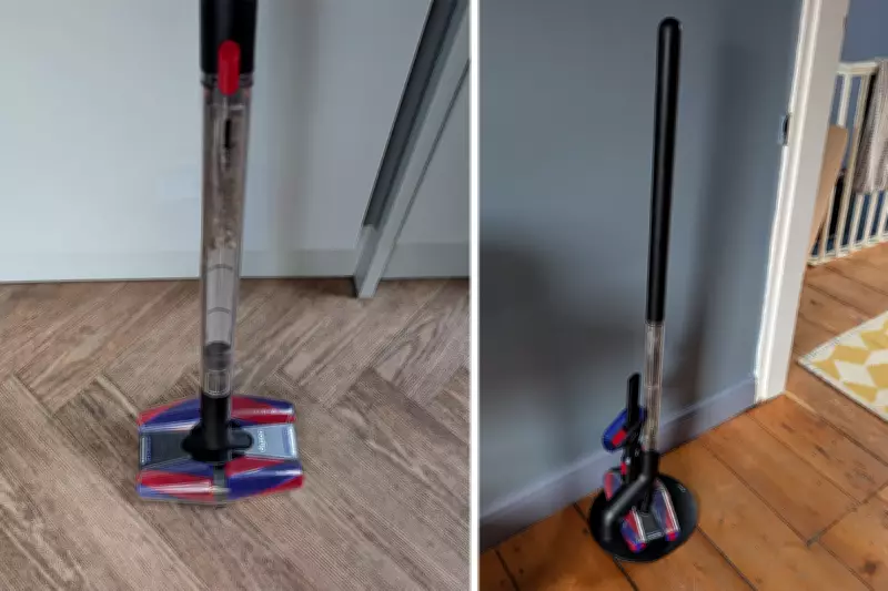 Dyson PencilVac Review: Ultra-Light Hard Floor Vacuum Tested