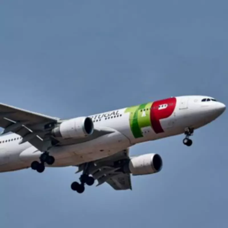 E-Cigarette Fire Forces Emergency Return of TAP Flight After Gatwick Takeoff