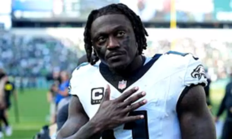 Eagles Star A.J. Brown Likely Headed to Patriots in Major NFL Trade