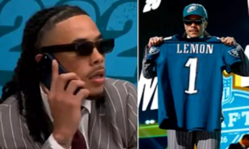 Eagles Stun Steelers by Snatching Makai Lemon in Draft Trade
