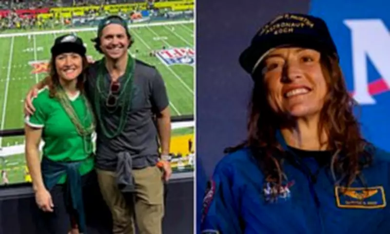 Eagles' Super Bowl Confetti Flown Around Moon by NASA Astronaut