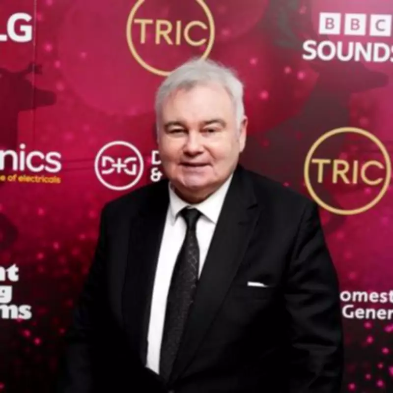 Eamonn Holmes Breaks Silence After Stroke Scare with Heartfelt Update