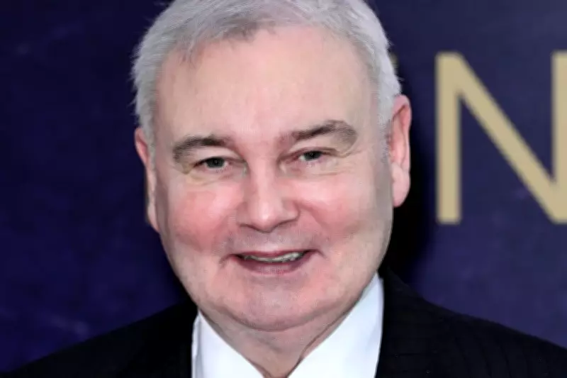 Eamonn Holmes Hospitalised Following Stroke, GB News Confirms