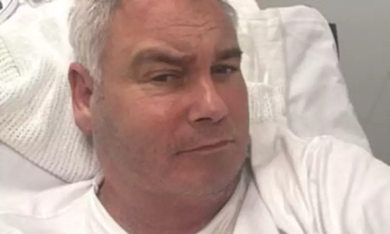 Eamonn Holmes Shares Heartfelt Family Message After Stroke Recovery Update