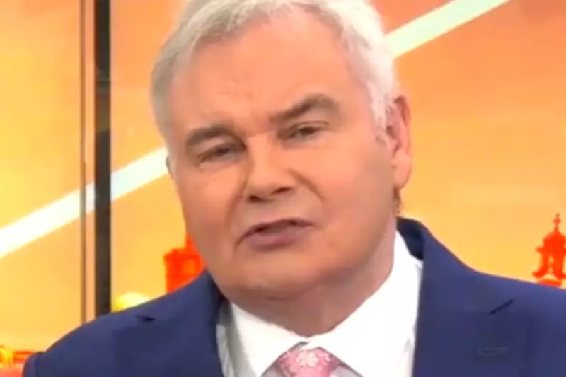 Eamonn Holmes Speaks Out After Stroke, Shares Hospital Bed Message