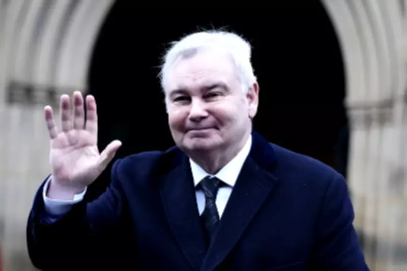 Eamonn Holmes Vows to Recover After Stroke, Thanks Fans for Support