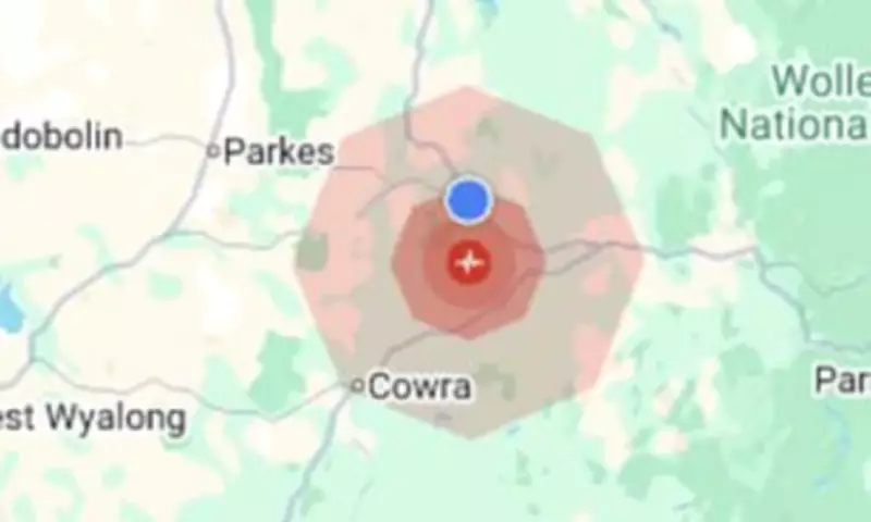 Earthquake Strikes NSW Regions of Orange and Bathurst, Causing Minor Damage