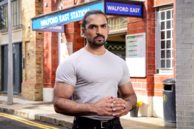 EastEnders Collaborates with Samaritans on Mental Health Storyline