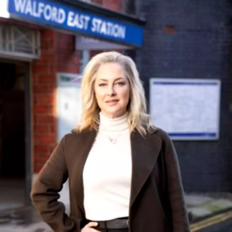EastEnders Fans Predict Clare Bates' Permanent Return After Cryptic YouTube Clue