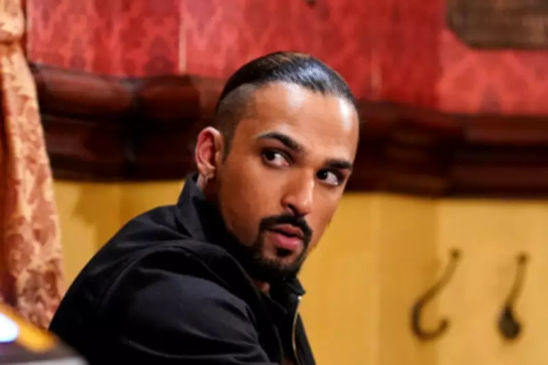 EastEnders Partners with Samaritans for Mental Health Storyline on Ravi Gulati