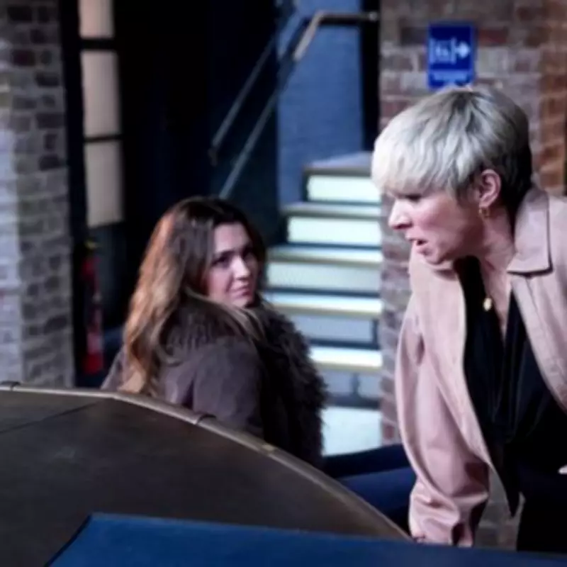 EastEnders Shocks Fans with Premature Labour Twist for Nicola Mitchell