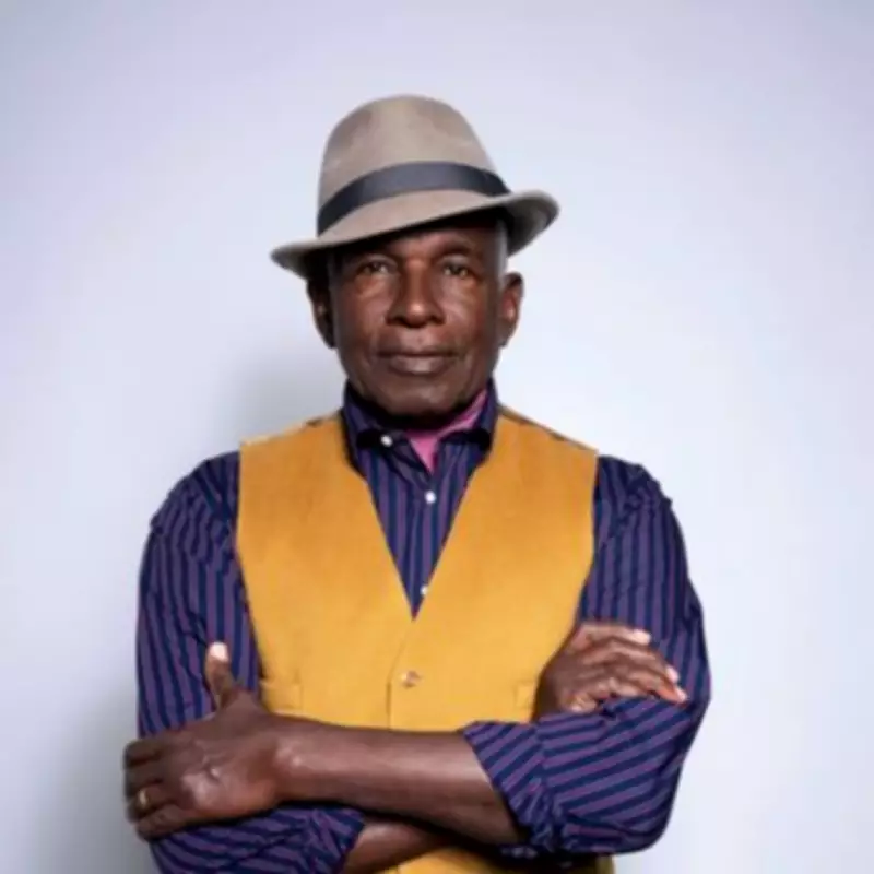 EastEnders Star Rudolph Walker's Dramatic Love Life and Divorce Ordeal