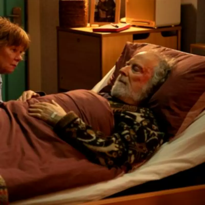 EastEnders Star Teases Surprises in Nigel Bates' 'Moving' Final Episode