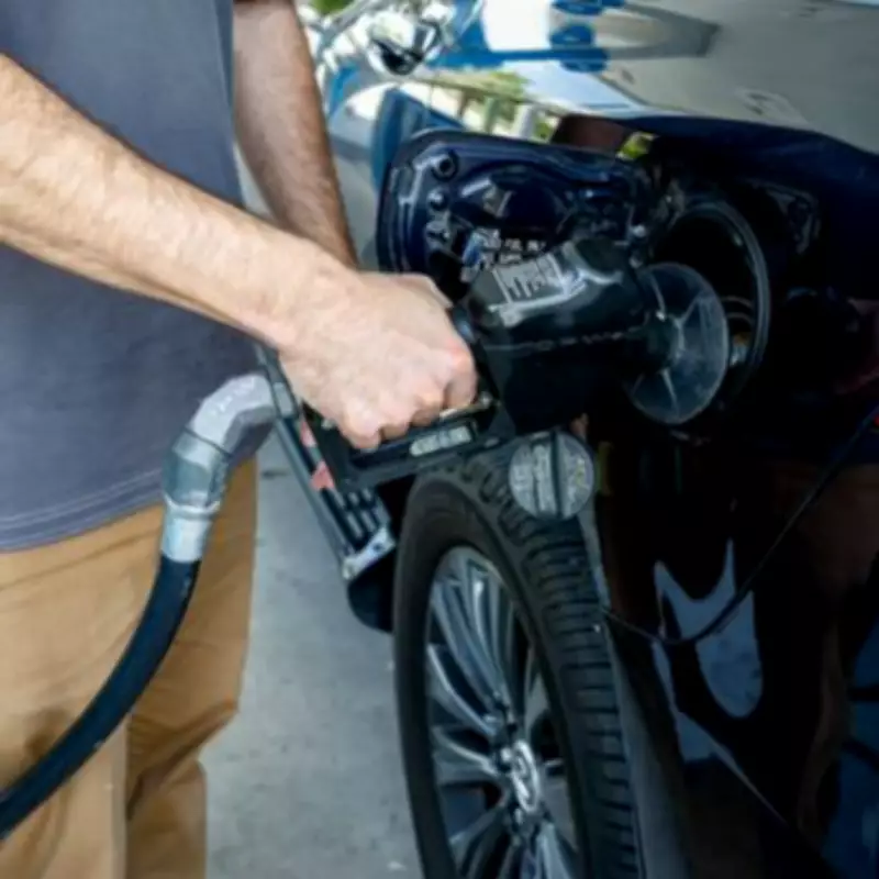 Easter Bank Holiday Fuel Price Warning as Petrol Costs Rise 20p