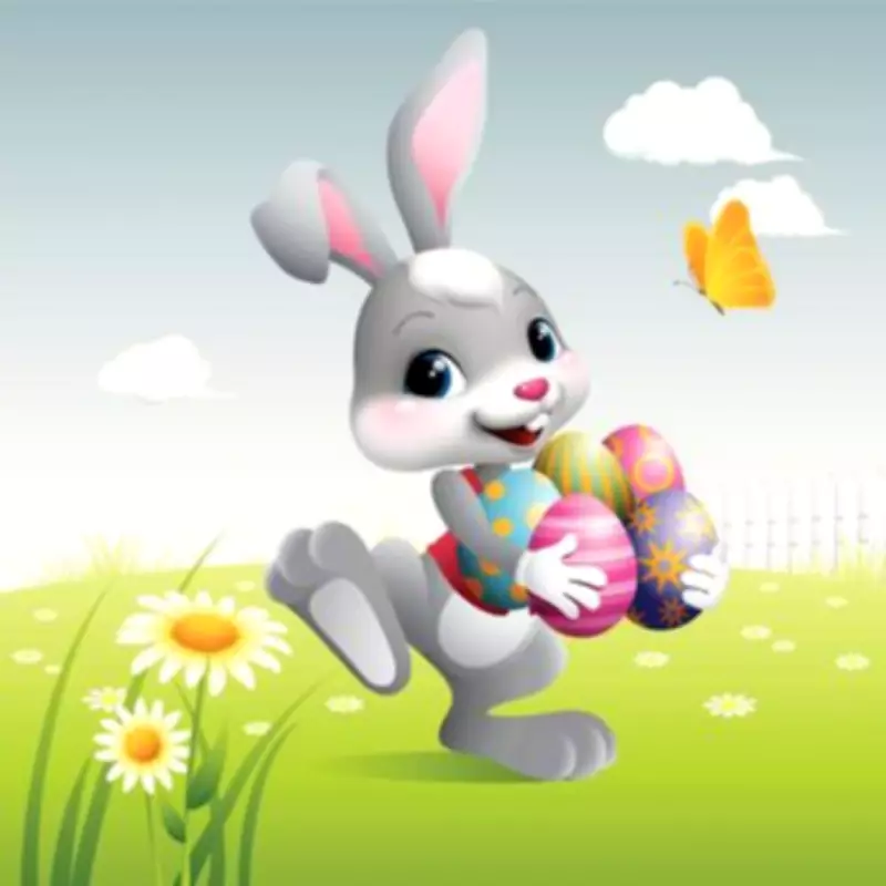 Easter Bunny Tracker 2026 Goes Live: Follow Global Egg Deliveries in Real-Time