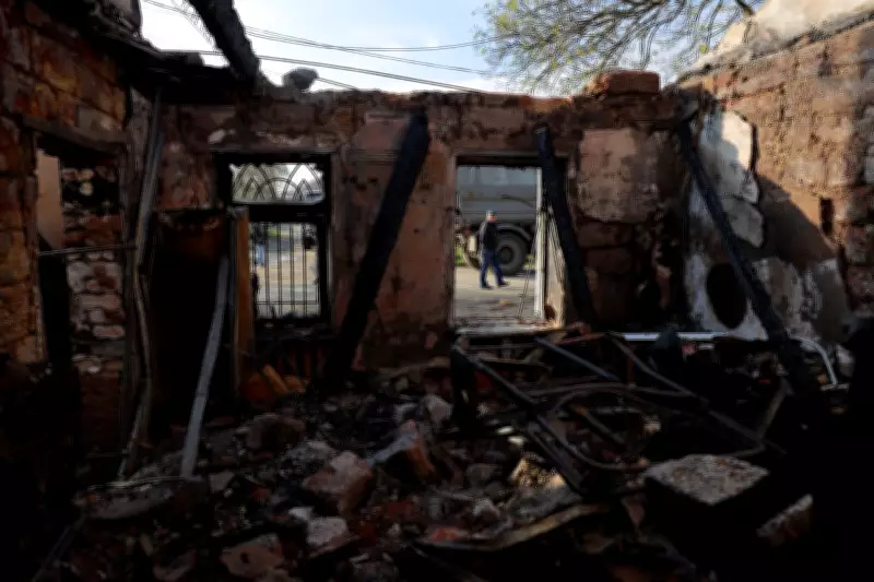 Easter Ceasefire in Jeopardy as Russian Drone Strikes Kill Four in Ukraine