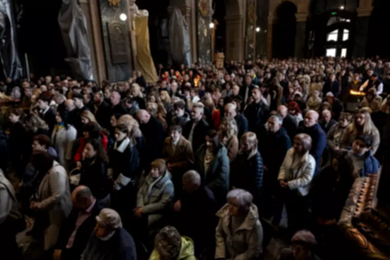 Easter Ceasefire Shattered: Russia and Ukraine Trade Accusations of Thousands of Breaches