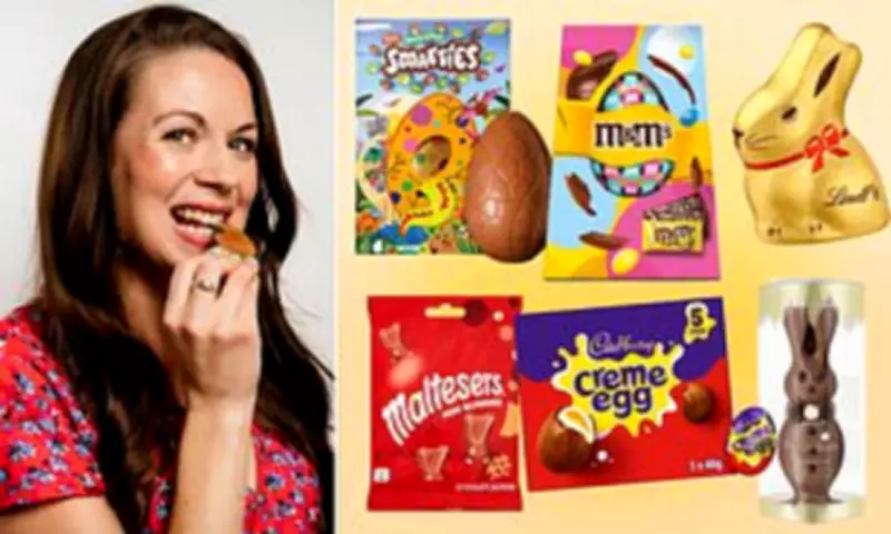 Easter Egg Price Surge: Shrinkflation Hits Chocolate Treats Hard
