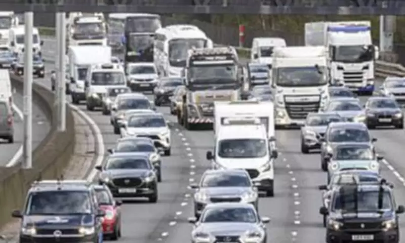 Easter Fuel Crisis Looms as Drivers Brace for Record Pump Prices and Shortages