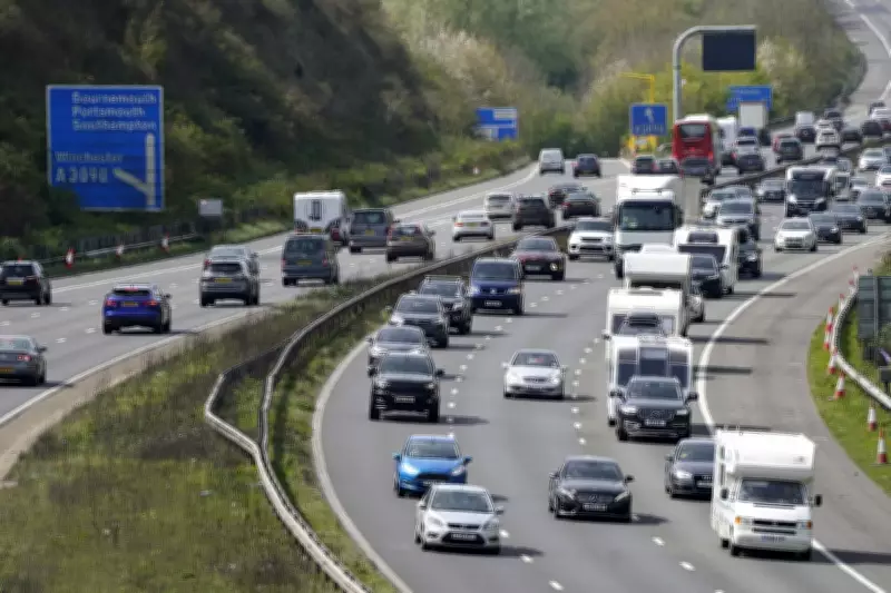 Easter Getaway Begins Amid Soaring Fuel Prices and Road Congestion