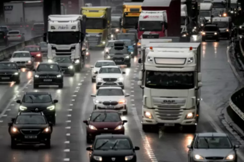 Easter Travel Chaos: UK Roads Face Busiest Period in Four Years