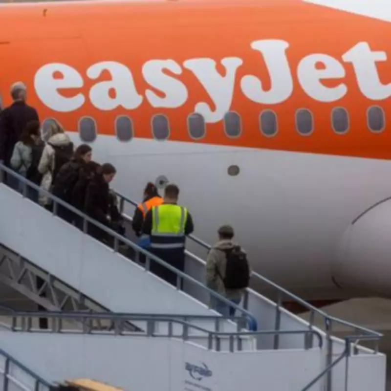 EasyJet Advises Passengers to Keep Medication in Hand Luggage