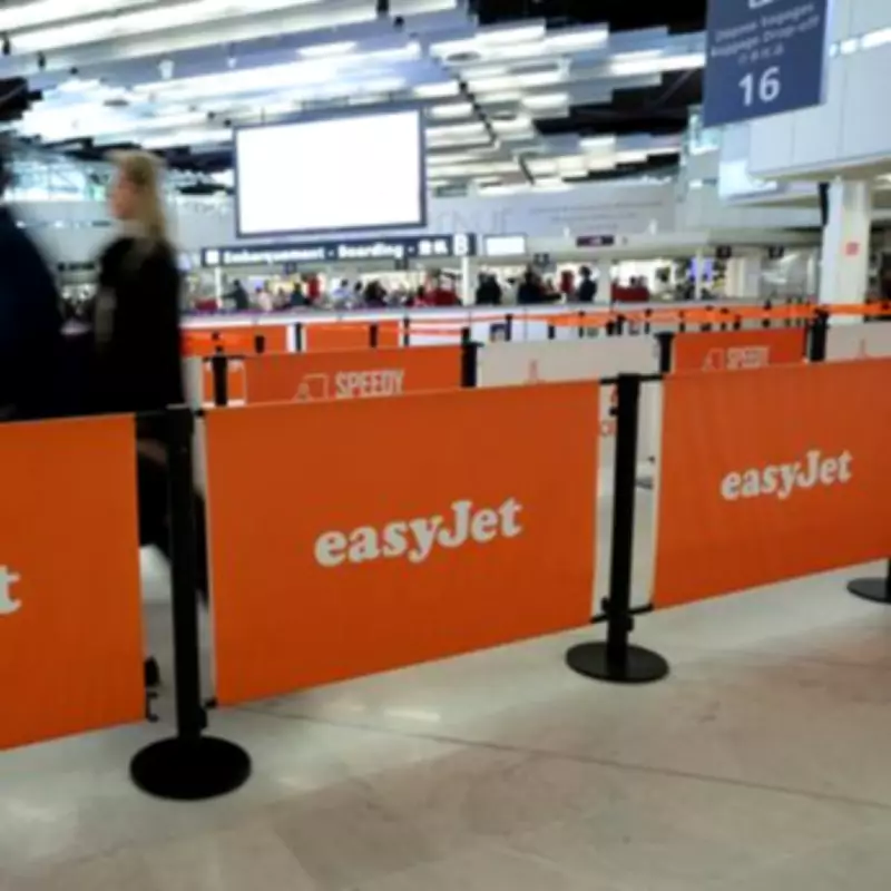 easyJet Clarifies Cabin Bag Rules: Knitting Needles Prohibited