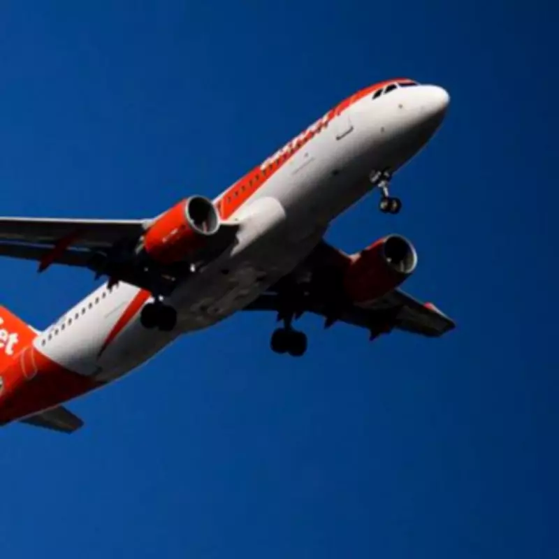 EasyJet Flight Diverts to London Following Mid-Air Emergency Declaration