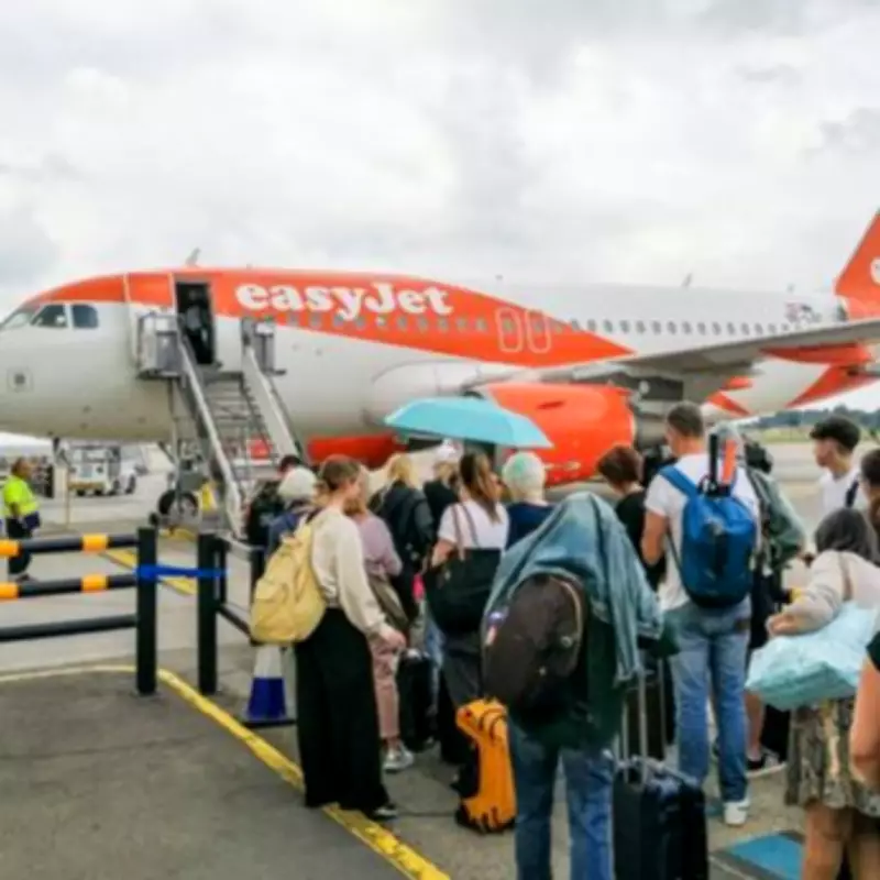 EasyJet Issues Safety Alert After Passengers Face 14-Hour Flight Delay