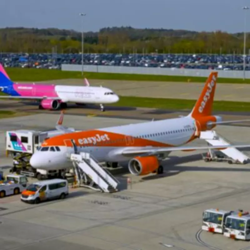 EasyJet Reports Major Loss Amid Fuel Cost Uncertainty from Middle East Conflict