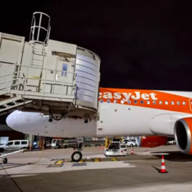 EasyJet Rules Out Surcharges Amid Iran Crisis Fuel Concerns