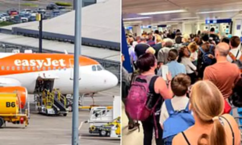 EasyJet Warns of Global Fuel Crisis Threatening Thousands of Flights
