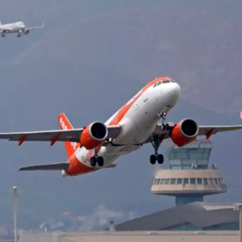 EasyJet Warns Passengers May Miss Flights Due to New EU Border Checks