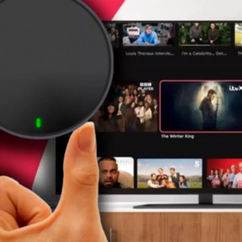 eBay Offers UK Homes Free Legal TV Streaming with PLEIO Puck