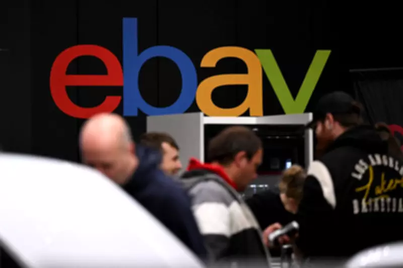 eBay Outage Leaves Users Unable to Sell or Pay for Days